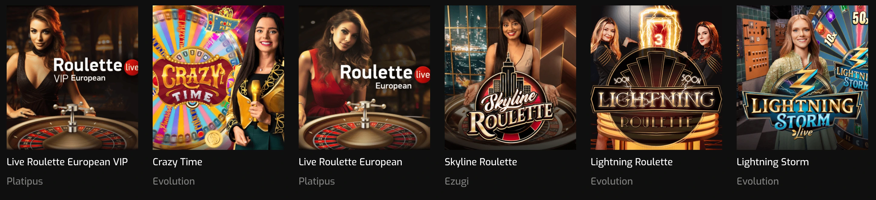Hugo Kasyno na Żywo